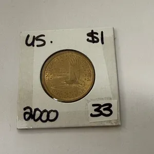2000 US Dollar