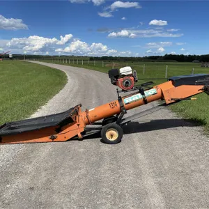 BATCO 1314 Transfer Conveyor w/ Honda Electric Start Motor