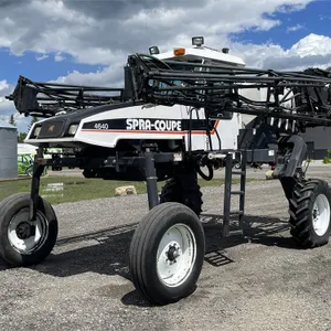 2001 SPRA-COUPE 4640 Sprayer, 2,036 Hours, 80 Ft., 400 Gallon Poly Tank