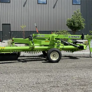 2022 SCHULTE SRW-1400 Rock Rake, 14 Ft., 540 PTO., 1 Owner, Like New Condition
