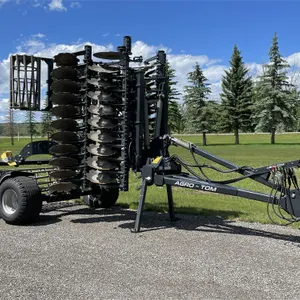 2024 AGRO-TOM ATP 5.0 High Speed Disc, 16 Ft, 9 ½” Spacing, 21 ½” Notched Blades