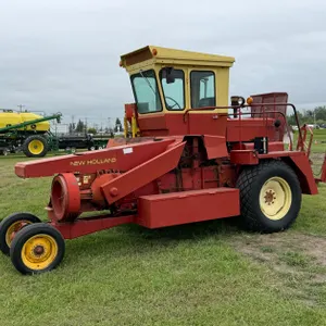 New Holland Self Propelled 283 Baler (non-running)