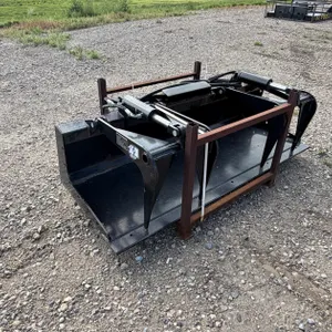 GIYI Skid Steer Plate Grabber