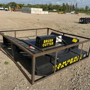 AGT Mower King Skid Steer Brush Cutter