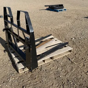 Telehandler Fork Attatchment