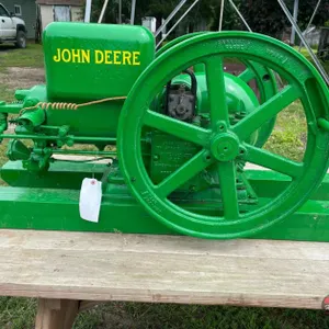 John Deere 3EK Gas Engine