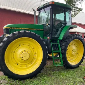 John Deere 7200 High Crop Tractor