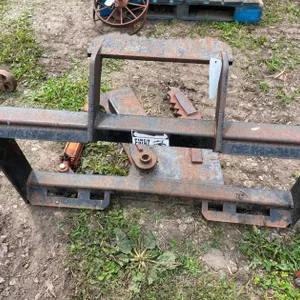 Skidsteer Tree Puller