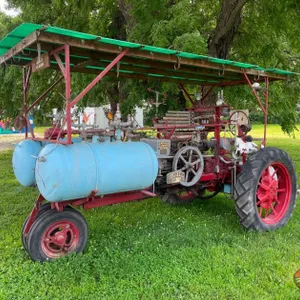 Horn Tractor