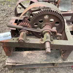 Gear Reduction Drive