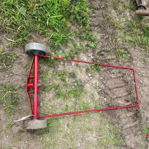 Engine Cart Front Axle