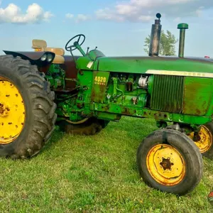 John Deere 4020 Diesel Tractor