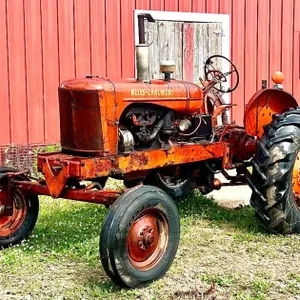 Allis Chalmers WD45 Tractor