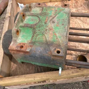 John Deere Late G Block