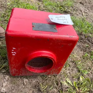Galloway 5HP Round Rod Hopper