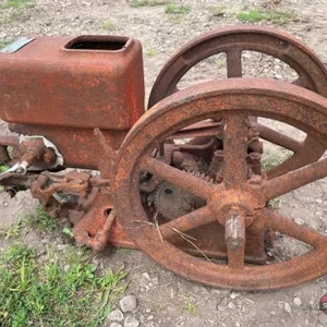 Waterloo Boy 1 3/4hp Gas Engine