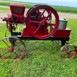 Associated 3hp Throttle Governed Engine