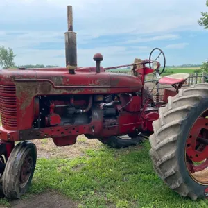 1939 Farmall M Tractor