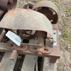 Gear Reduction Drive