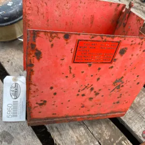Allis Chalmers Battery Box