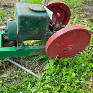 Hit and Miss Gas Engine