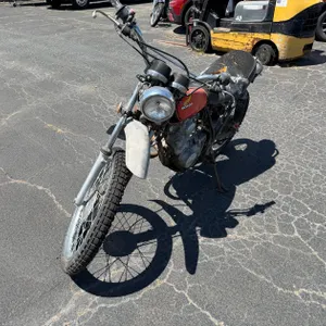 1974 HONDA XL175 MOTORCYCLE