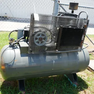 Belt Fire  Air Compressor