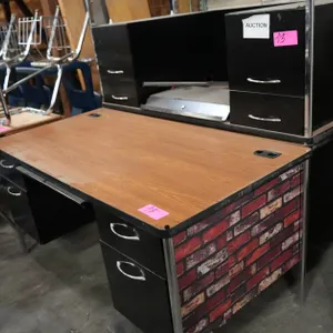 Metal Desks