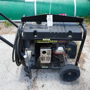 Portable Gasoline Generator
