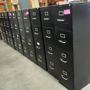4- Drawer File Cabinets