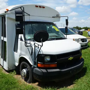 2006 Chevrolet Thomas Mini School Bus -  Will Need to be Towed