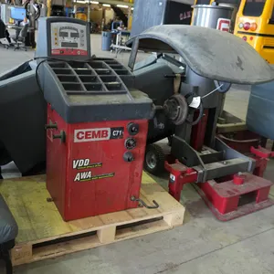 CEMB Wheel Balancer