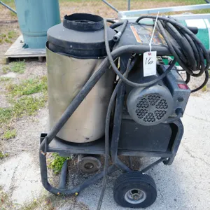 Cam Spray Steam Cleaner