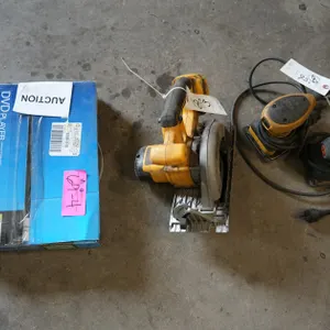 Tooling and Miscellaneous