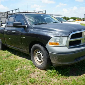 2009 Dodge Ram Crew Cab Pickup- Will Need to be Towed