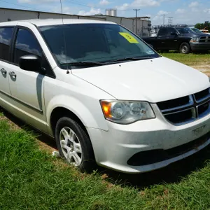 2011 Dodge Grand Caravan