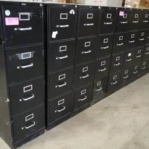 4- Drawer File Cabinets