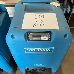 LGR Dehumidifier
