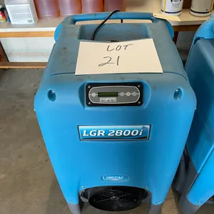 LGR Dehumidifier