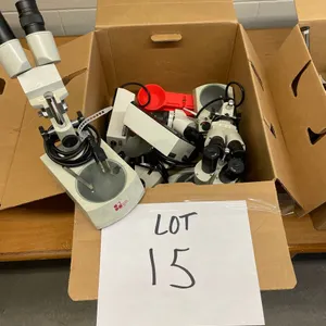 Cynmar Microscopes