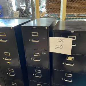 Hon File Cabinets