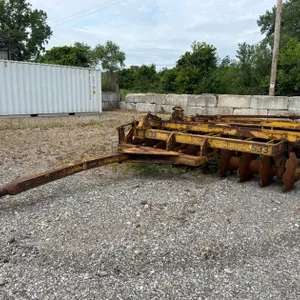 10'   Disc Plow
