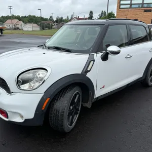 2011 Mini Cooper S 4 Door Hatchback