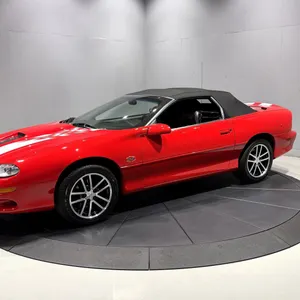 2002 Chevrolet Camaro SS