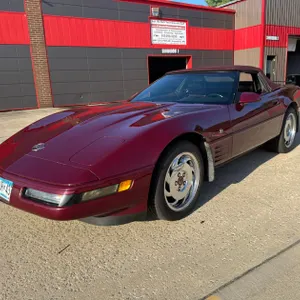 1993 Chevrolet Corvette