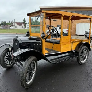 1925 Ford Model T Truck