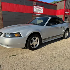 2002 Ford Mustang