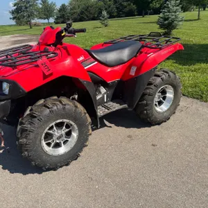 2008 Kawasaki  Brute Force 650 4x4 ATV
