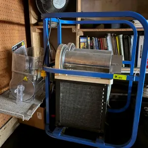 Slushy Machine for Parts