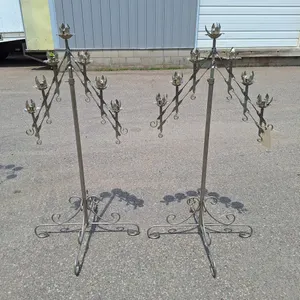 2 Candelabras
